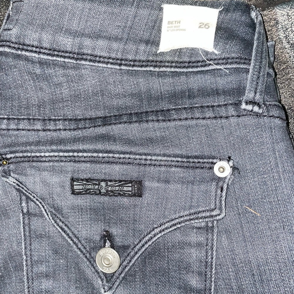 Hudson jeans